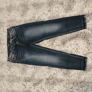 Silver Jeans Suki Midrise Ankle Skinny 29 x 26